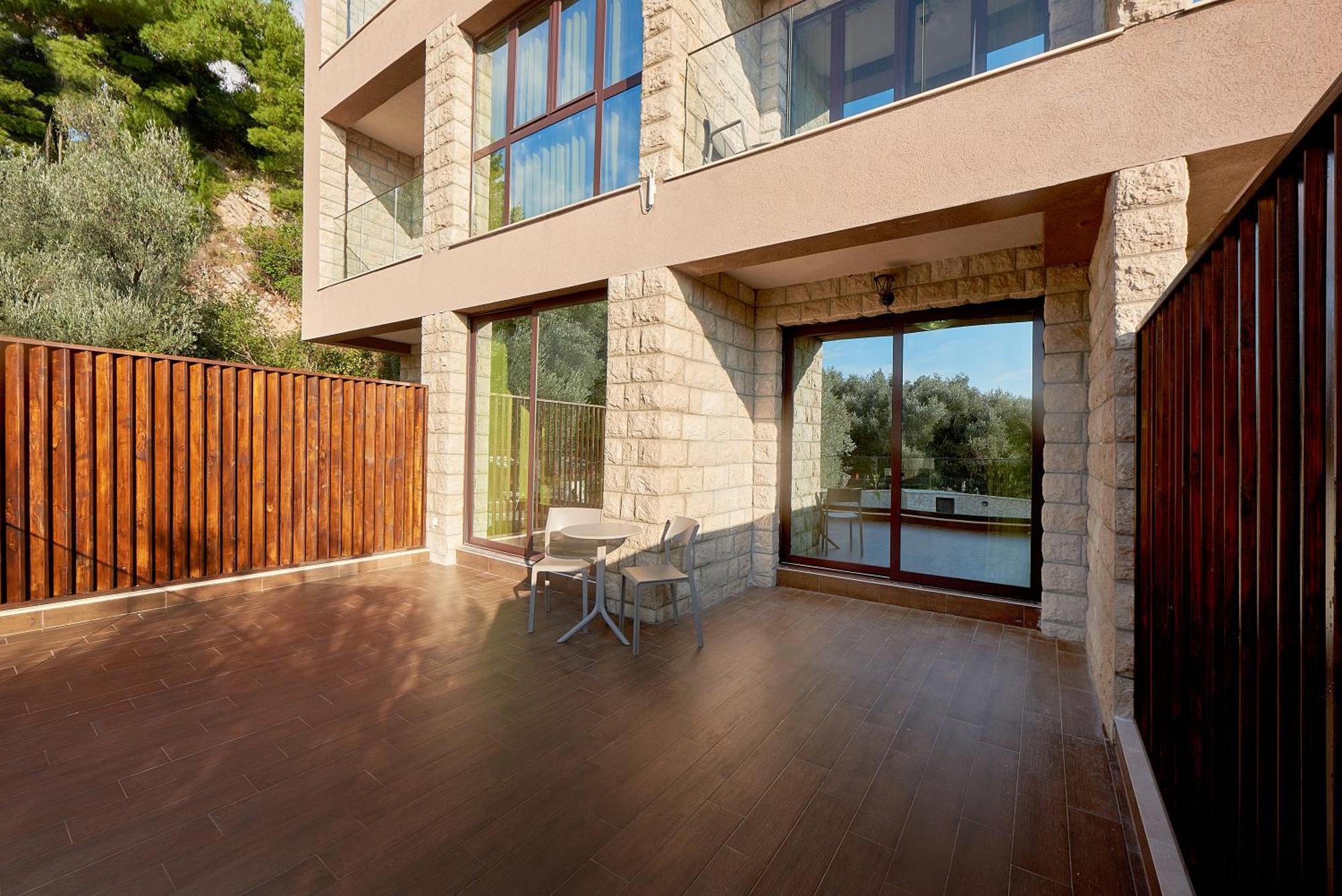 סבטי סטפן Adria Lux Apartmens 2 מראה חיצוני תמונה