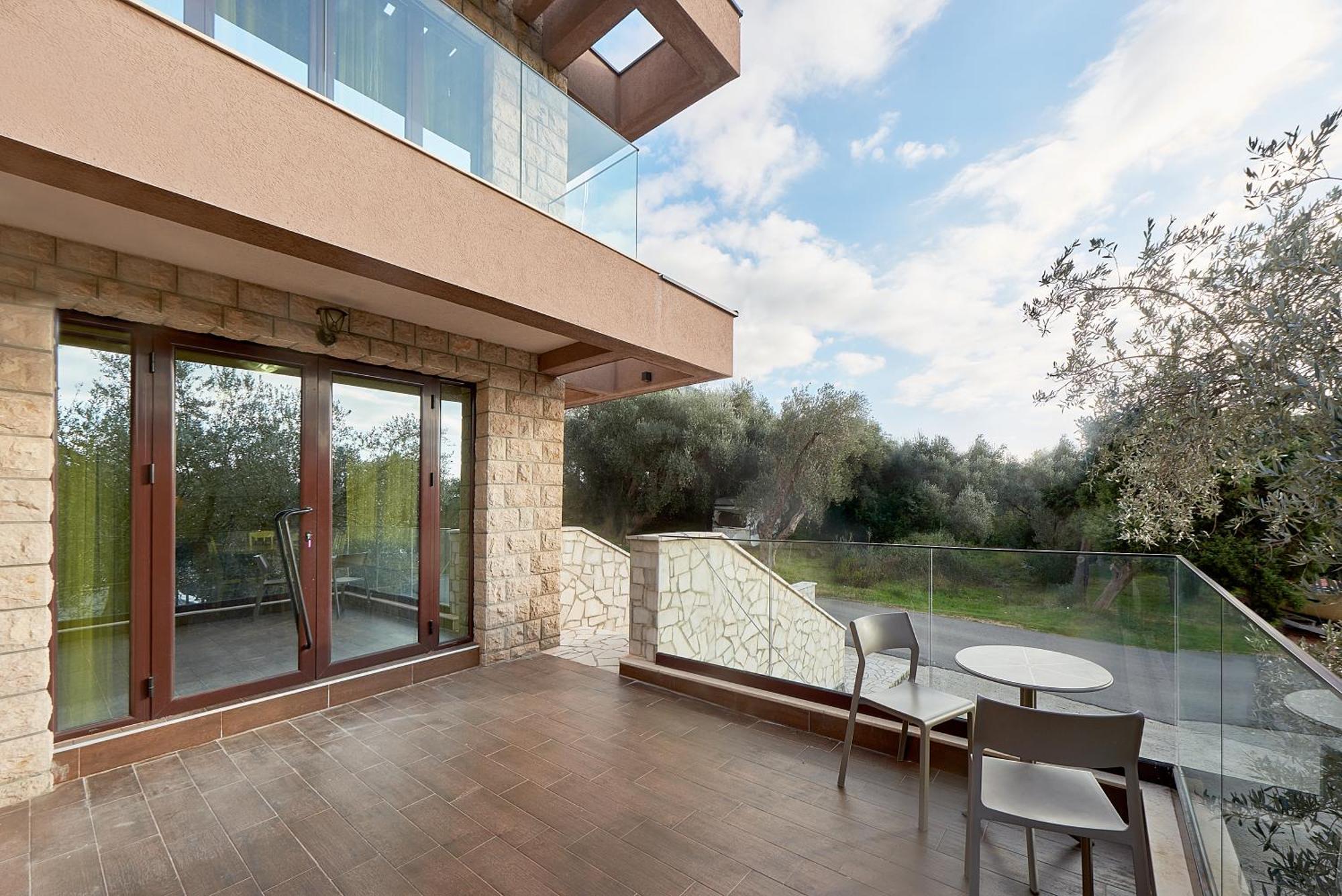 סבטי סטפן Adria Lux Apartmens 2 מראה חיצוני תמונה