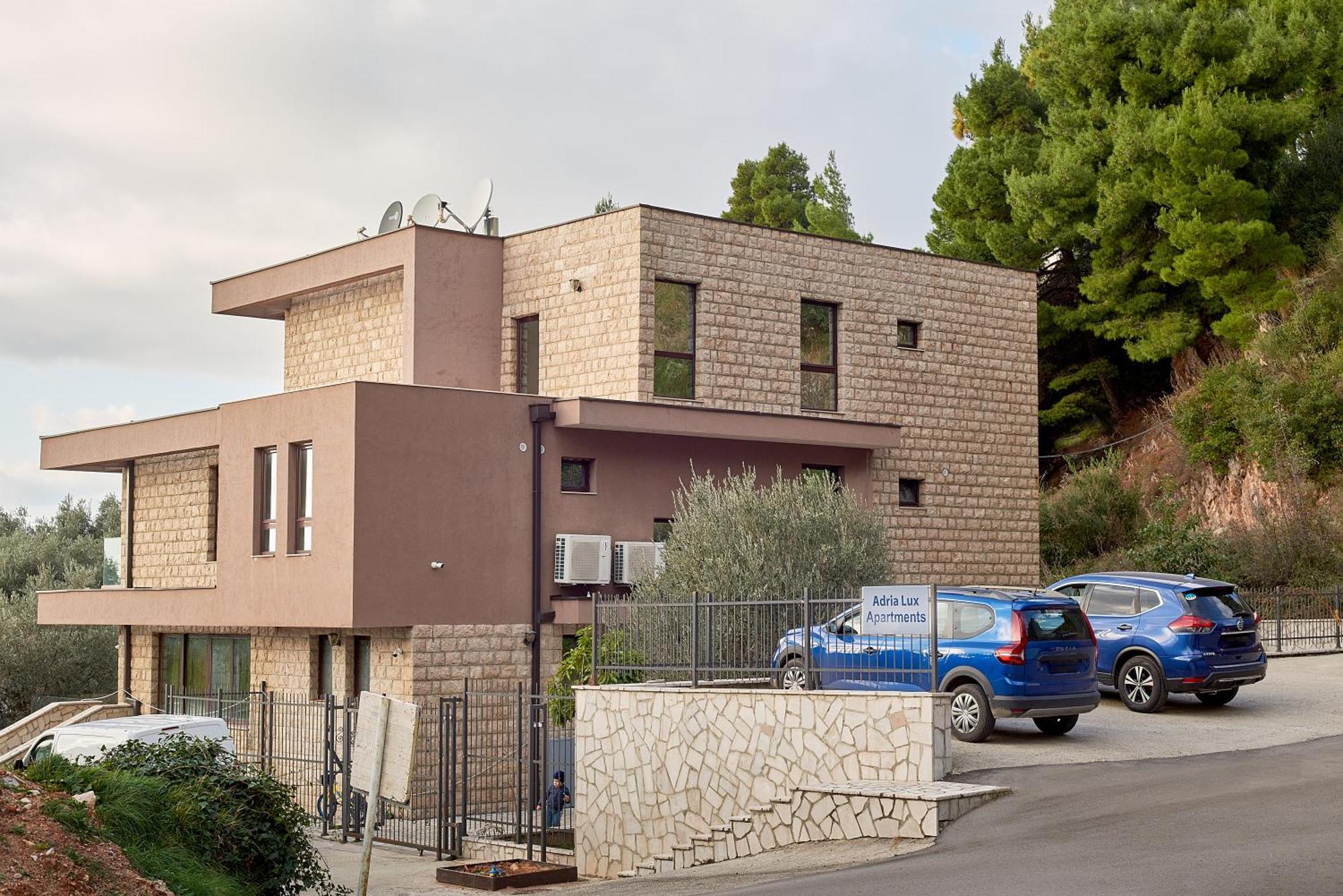 סבטי סטפן Adria Lux Apartmens 2 מראה חיצוני תמונה
